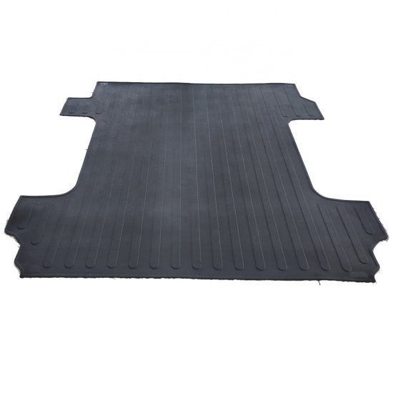 FORD/GM/DODGE/TOYOTA rubber truck bed mats for pickup beds