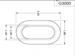 Rubber Grommet 2052