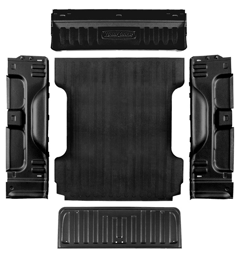 Ford/GM/Dodge rubber bed mat for truck